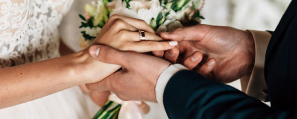 Cérémonie de mariage