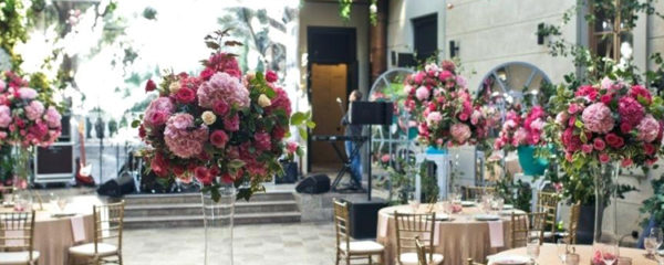 Déco de mariage