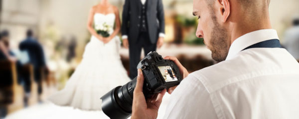 Reportage photographique d'un mariage