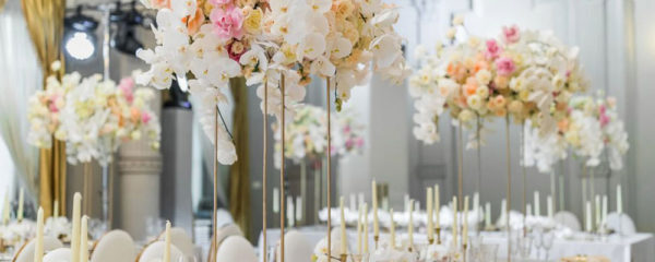 organisation d'un mariage